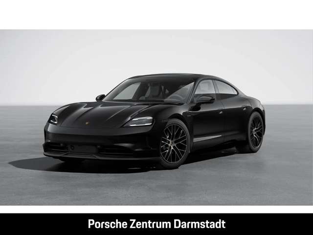 Imagine Porsche Taycan LED-Matrix Abstandstempomat Rückfahrkamera