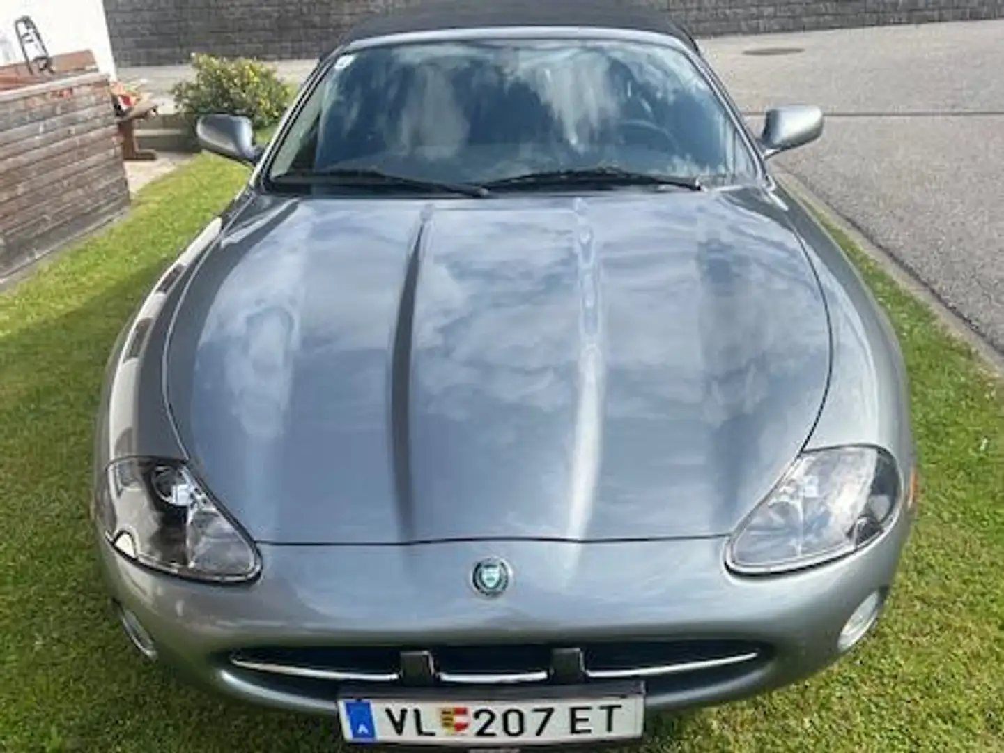 Jaguar XK8 XK8 Cabrio Grau - 1
