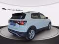 Volkswagen T-Cross 1.6 tdi advanced 95cv dsg Bianco - thumbnail 4