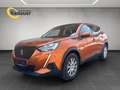 Peugeot 2008 BlueHDi 110 S&S Active Pack 6-Gang-Manuell Orange - thumbnail 1