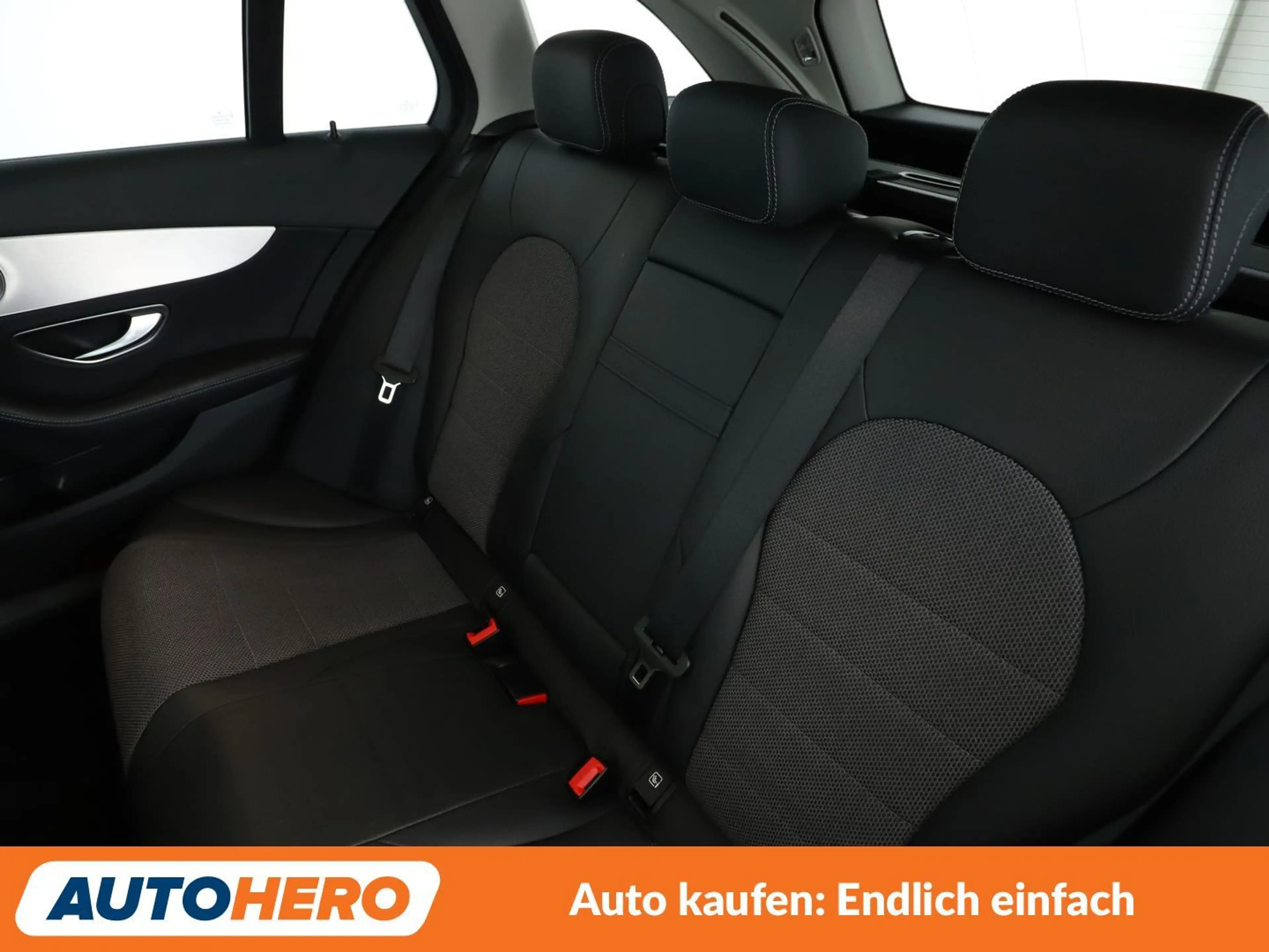 Mercedes-Benz C 220 C 220 d T 4Matic Avantgarde Aut.*NAVI*LED*360° — photo 14