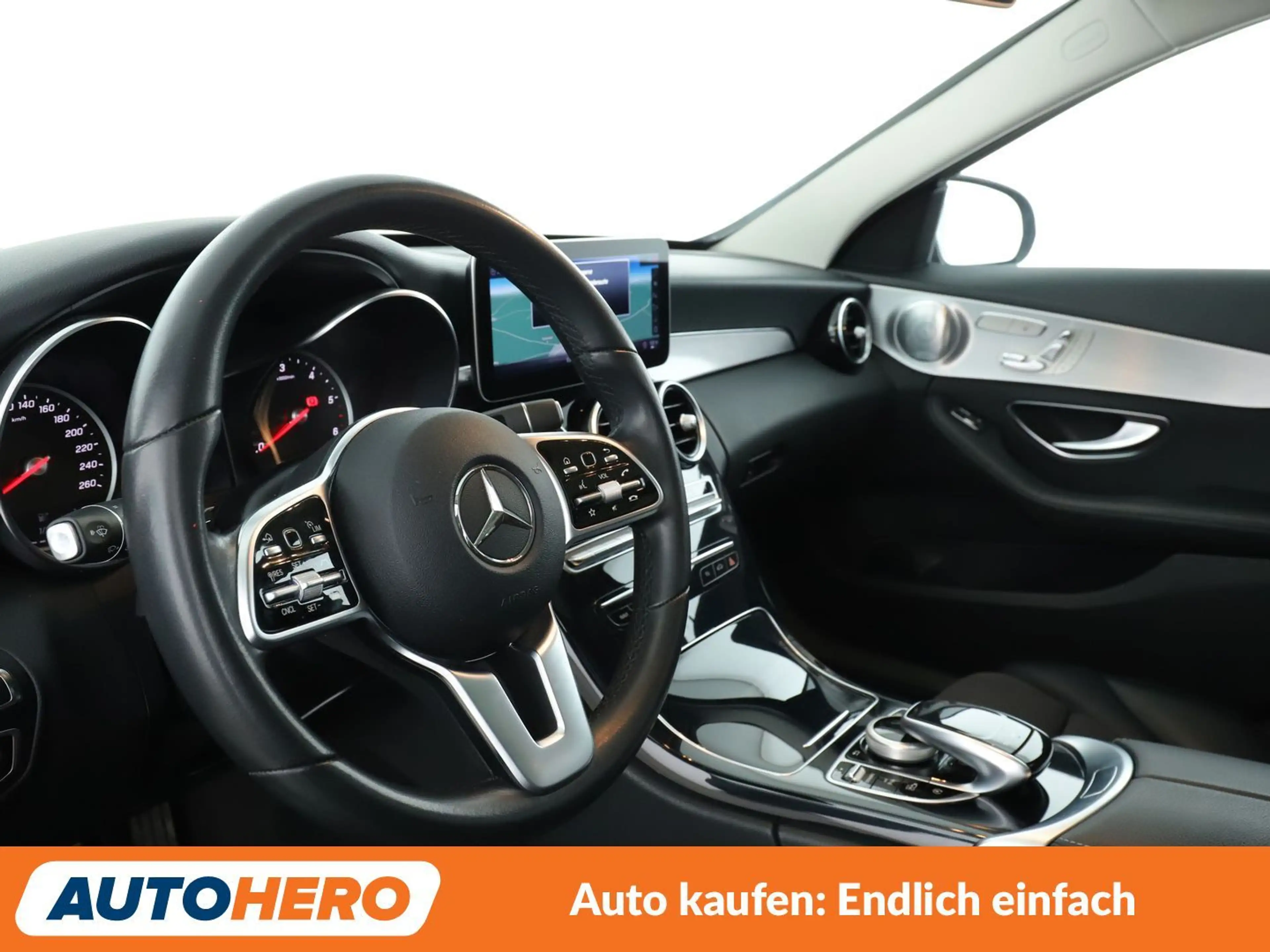Mercedes-Benz C 220 C 220 d T 4Matic Avantgarde Aut.*NAVI*LED*360° — photo 11