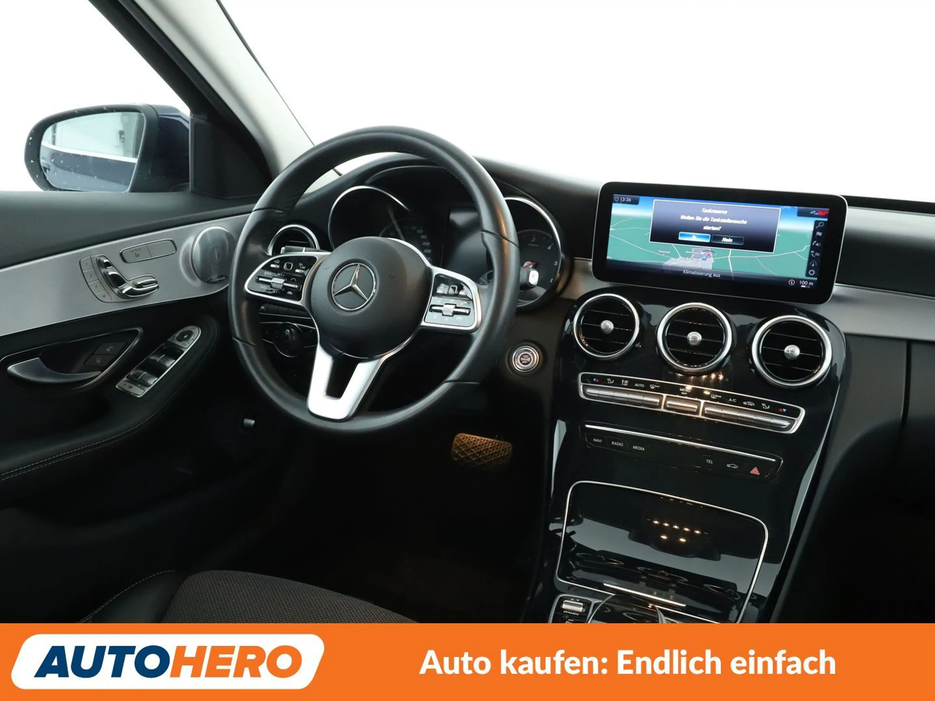 Mercedes-Benz C 220 C 220 d T 4Matic Avantgarde Aut.*NAVI*LED*360° — photo 13