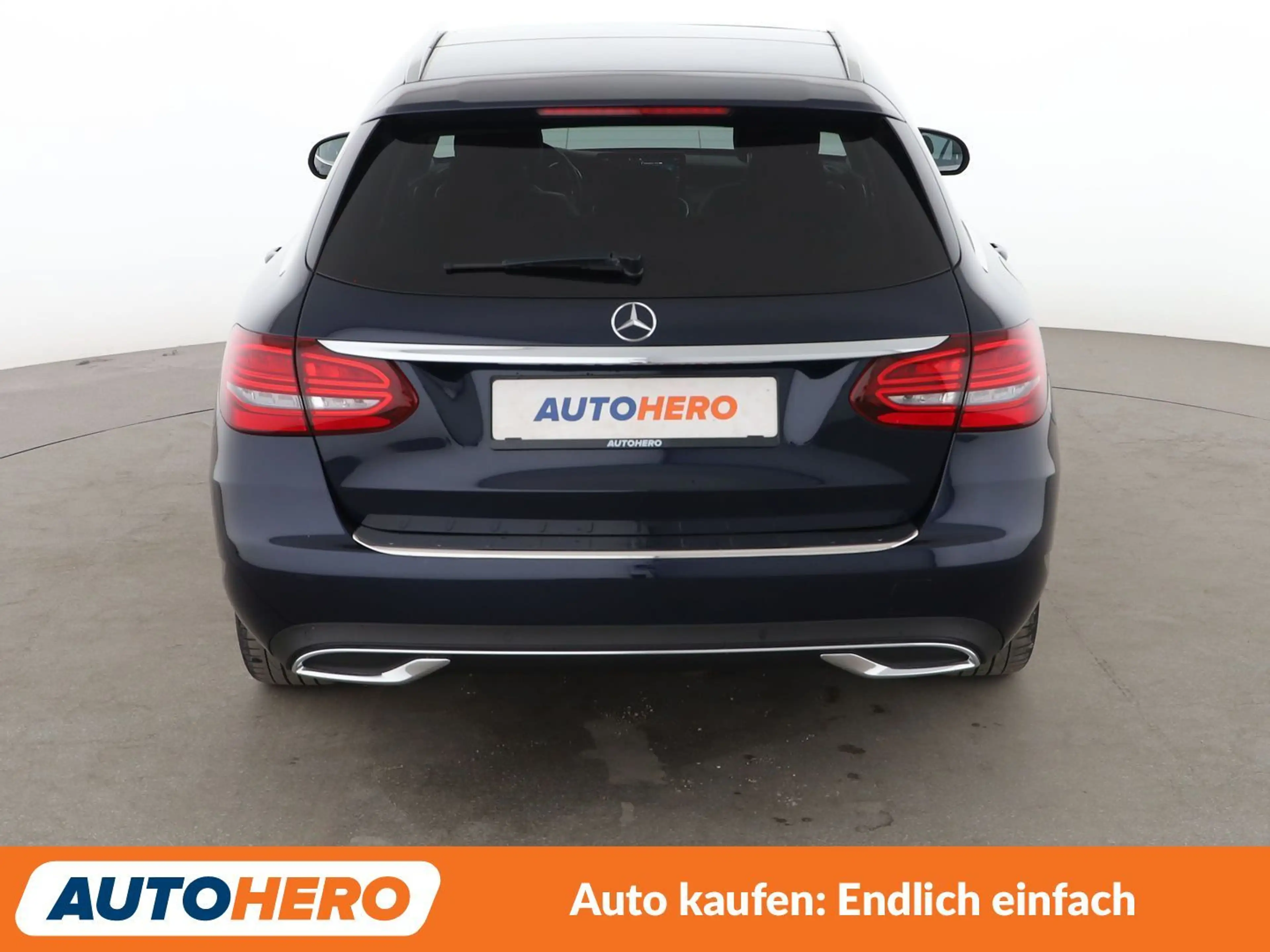 Mercedes-Benz C 220 C 220 d T 4Matic Avantgarde Aut.*NAVI*LED*360° — photo 5