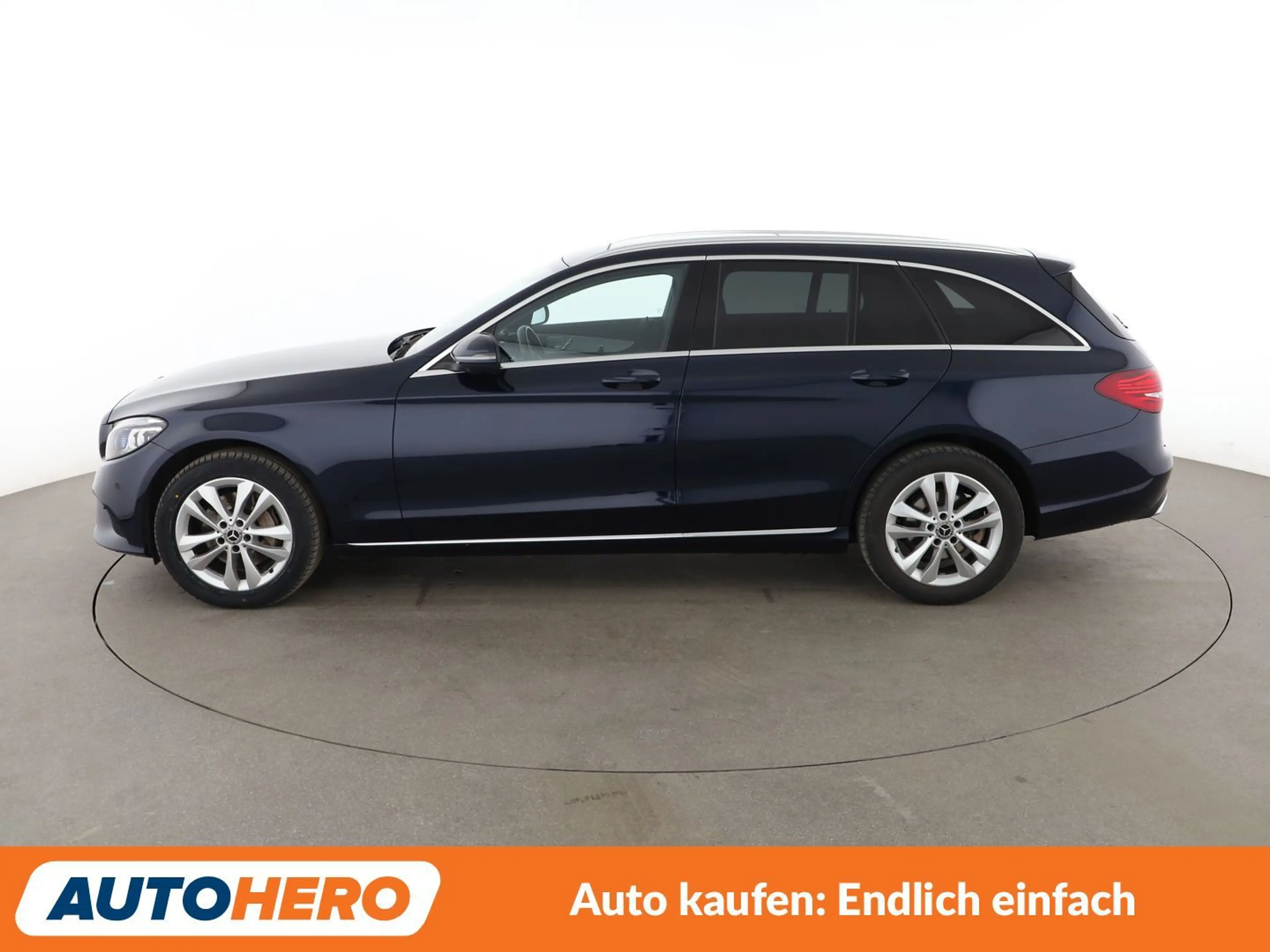 Mercedes-Benz C 220 C 220 d T 4Matic Avantgarde Aut.*NAVI*LED*360° — photo 3