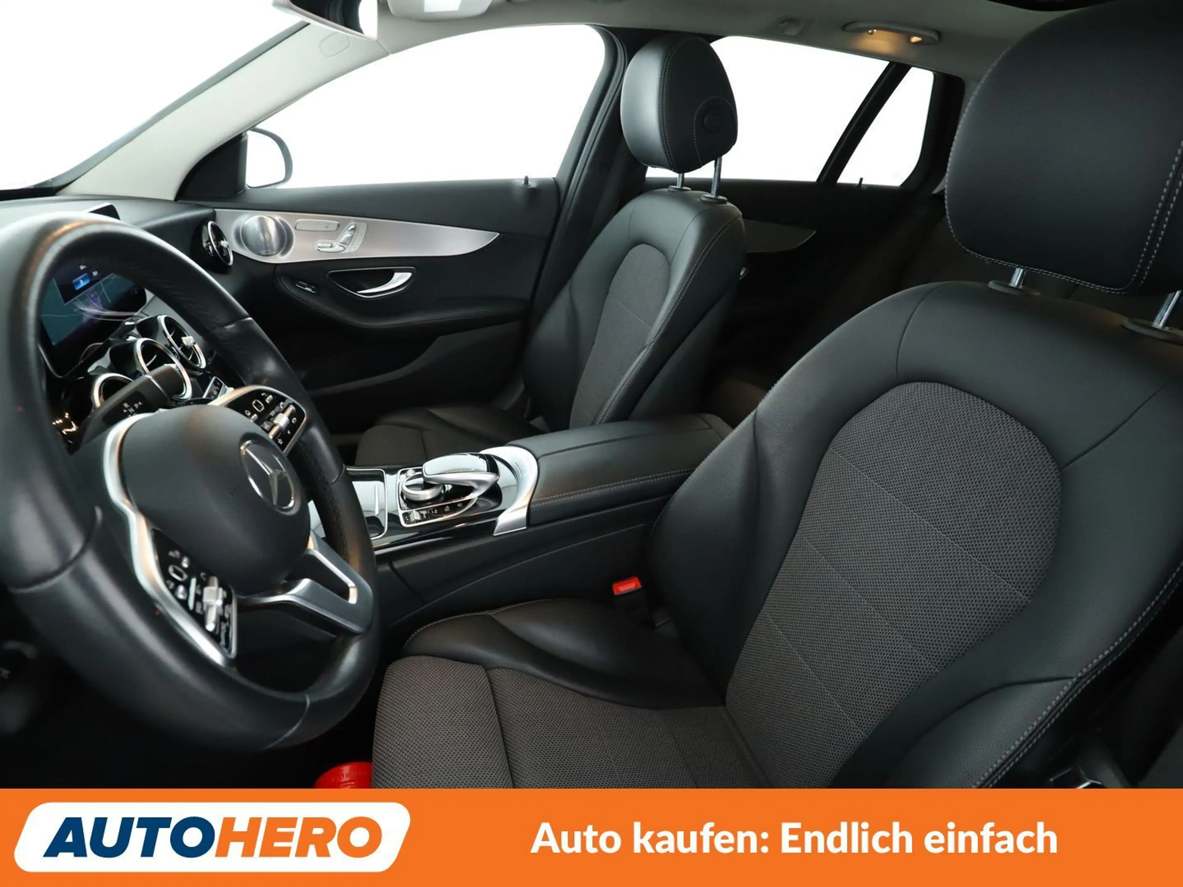 Mercedes-Benz C 220 C 220 d T 4Matic Avantgarde Aut.*NAVI*LED*360° — photo 10