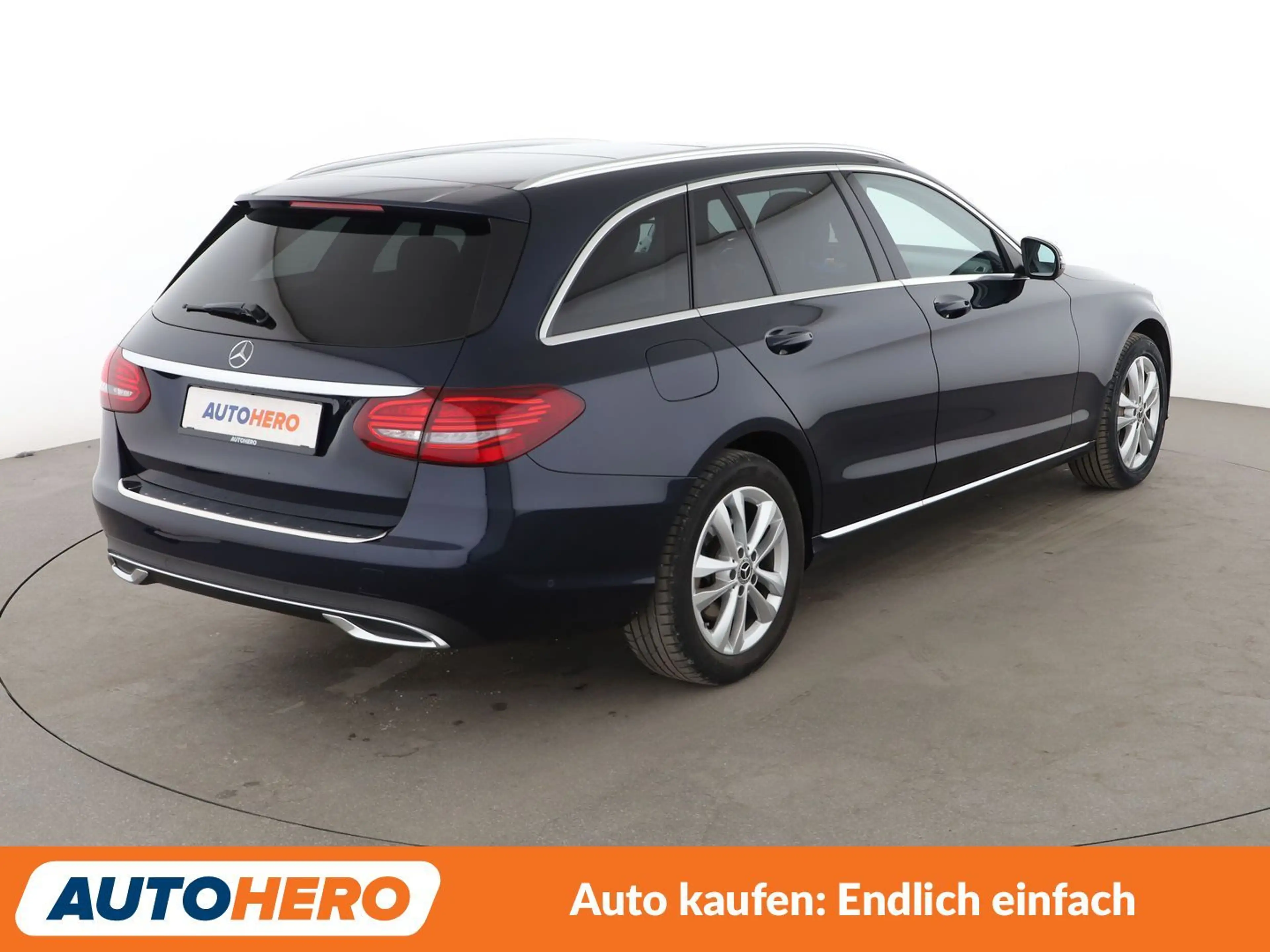 Mercedes-Benz C 220 C 220 d T 4Matic Avantgarde Aut.*NAVI*LED*360° — photo 6