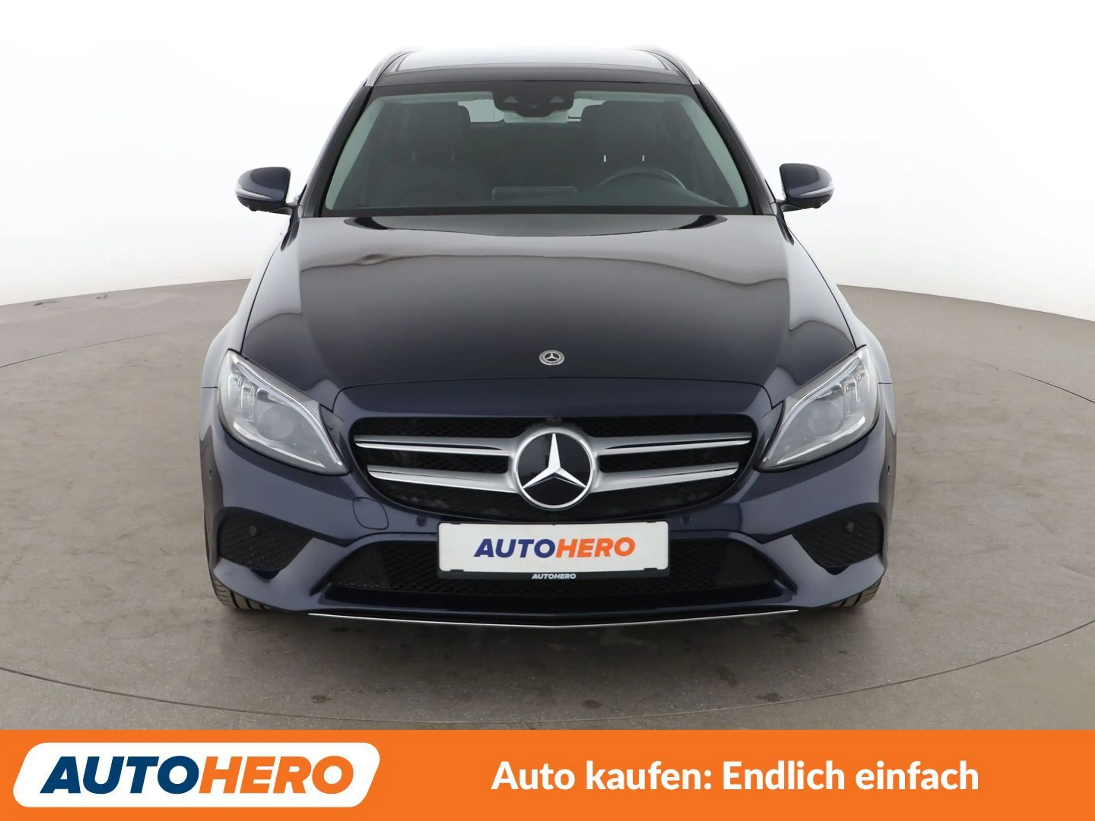 Mercedes-Benz C 220 C 220 d T 4Matic Avantgarde Aut.*NAVI*LED*360° — photo 9