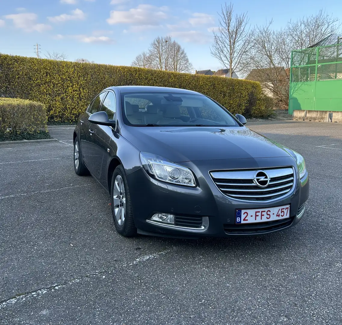 Opel Insignia 1.8 Edition - 1