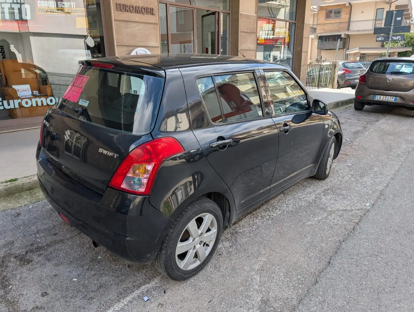 Suzuki Swift Swift 5p 1.3 ddis GL 5p dpf Nero - 2