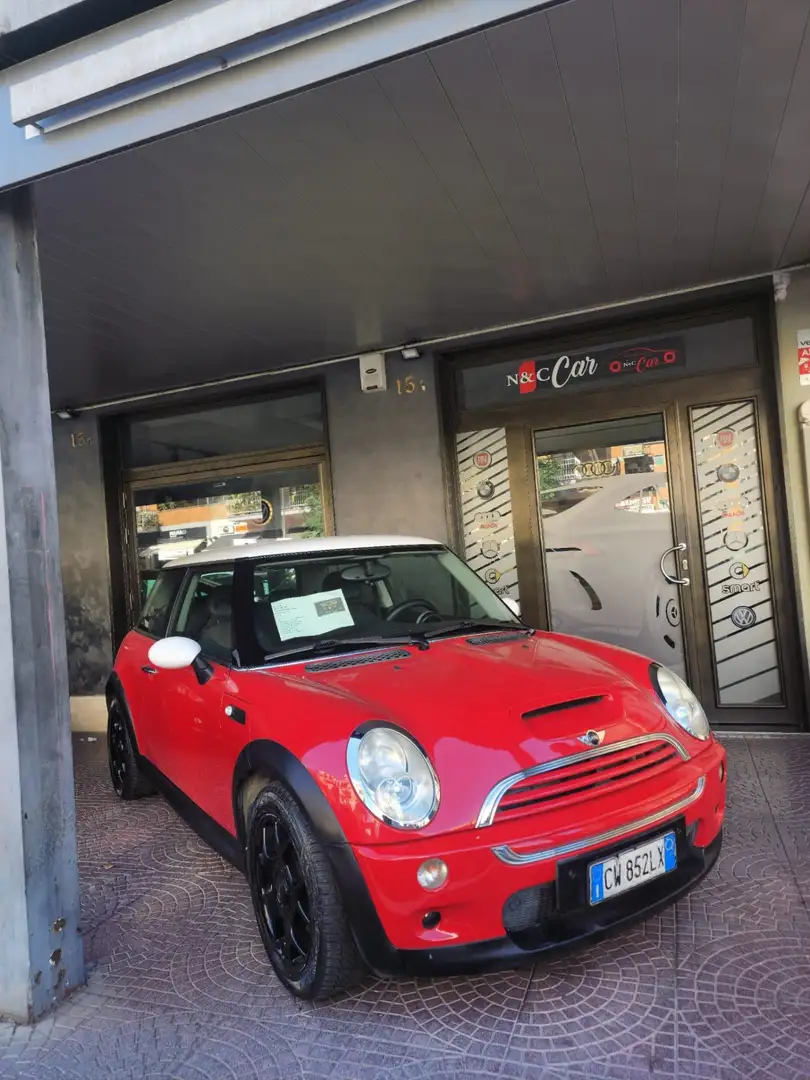 MINI One D 1.4 Rot - 1