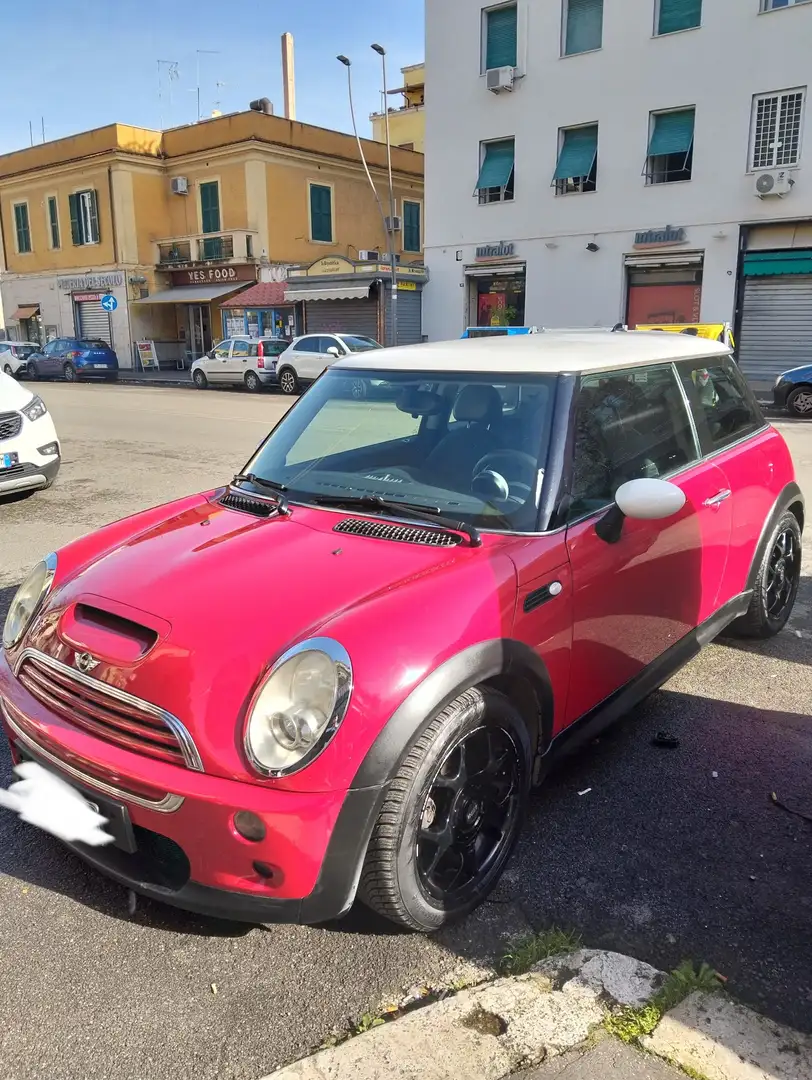 MINI One D 1.4 Rojo - 1