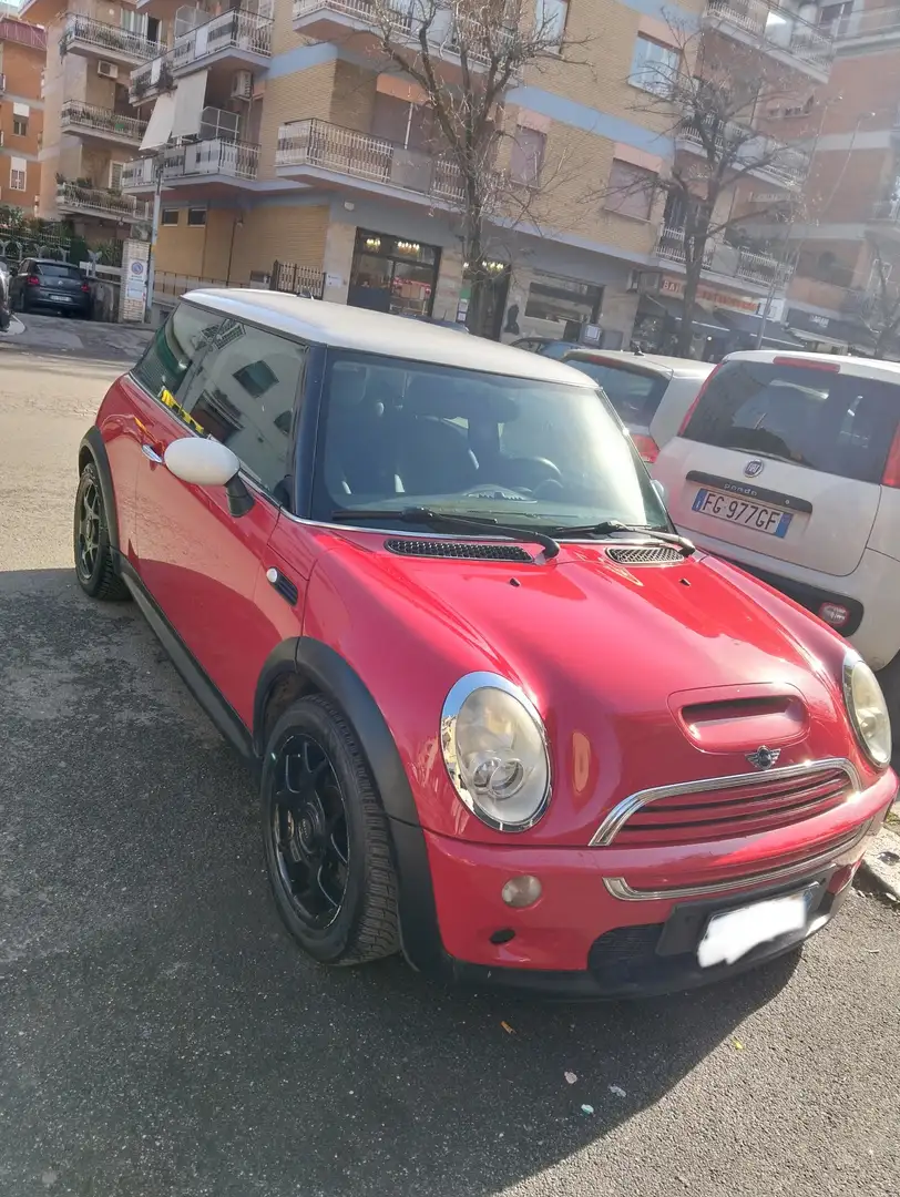 MINI One D 1.4 Rojo - 2