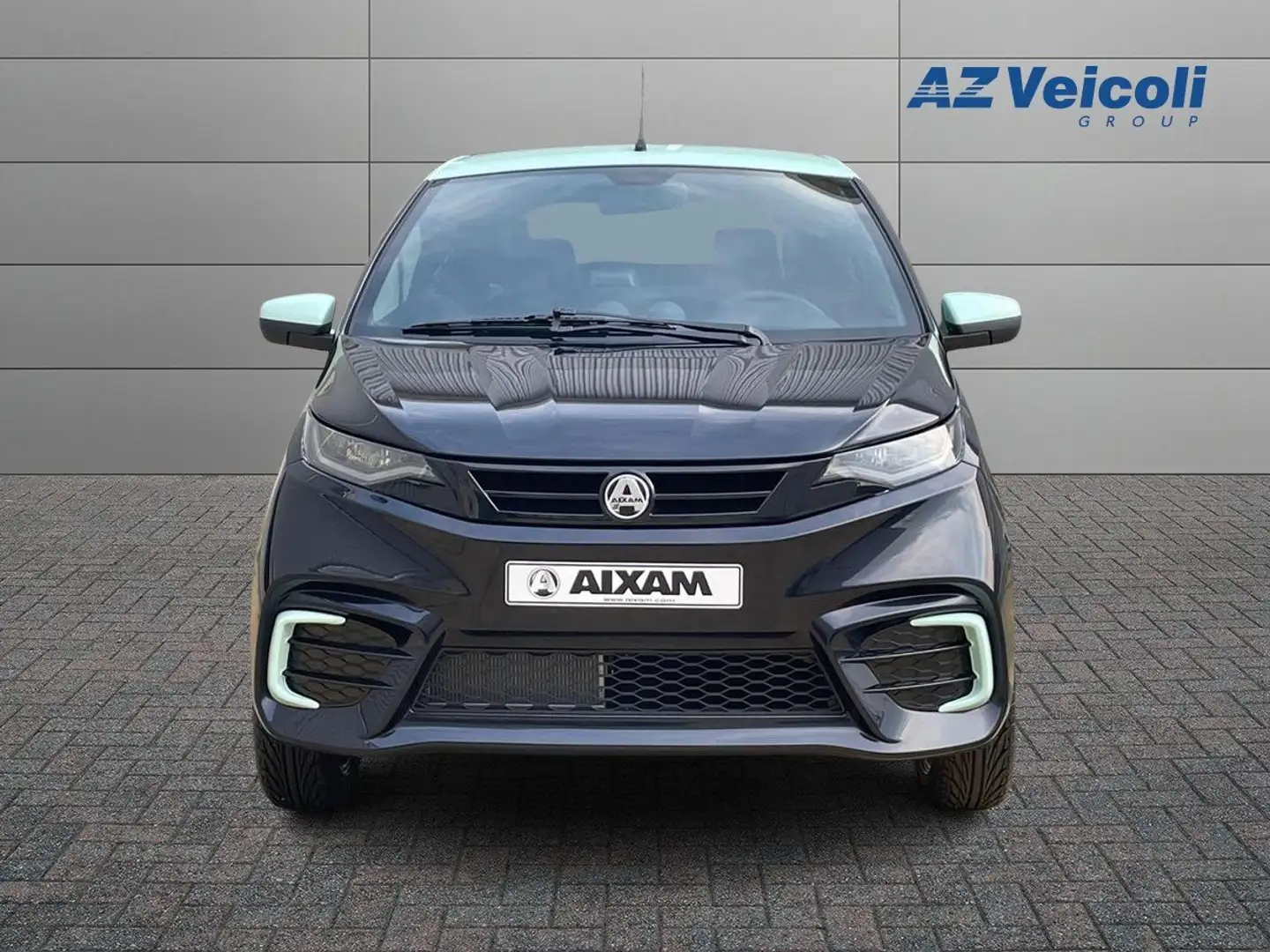 Aixam City City 482 Ambition Eclipse E5+ Schwarz - 2