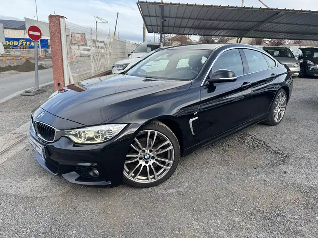 BMW 418 418d 150 ch M Sport