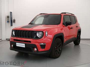 Renegade 1.5 turbo t4 mhev Limited 2wd 130cv dct