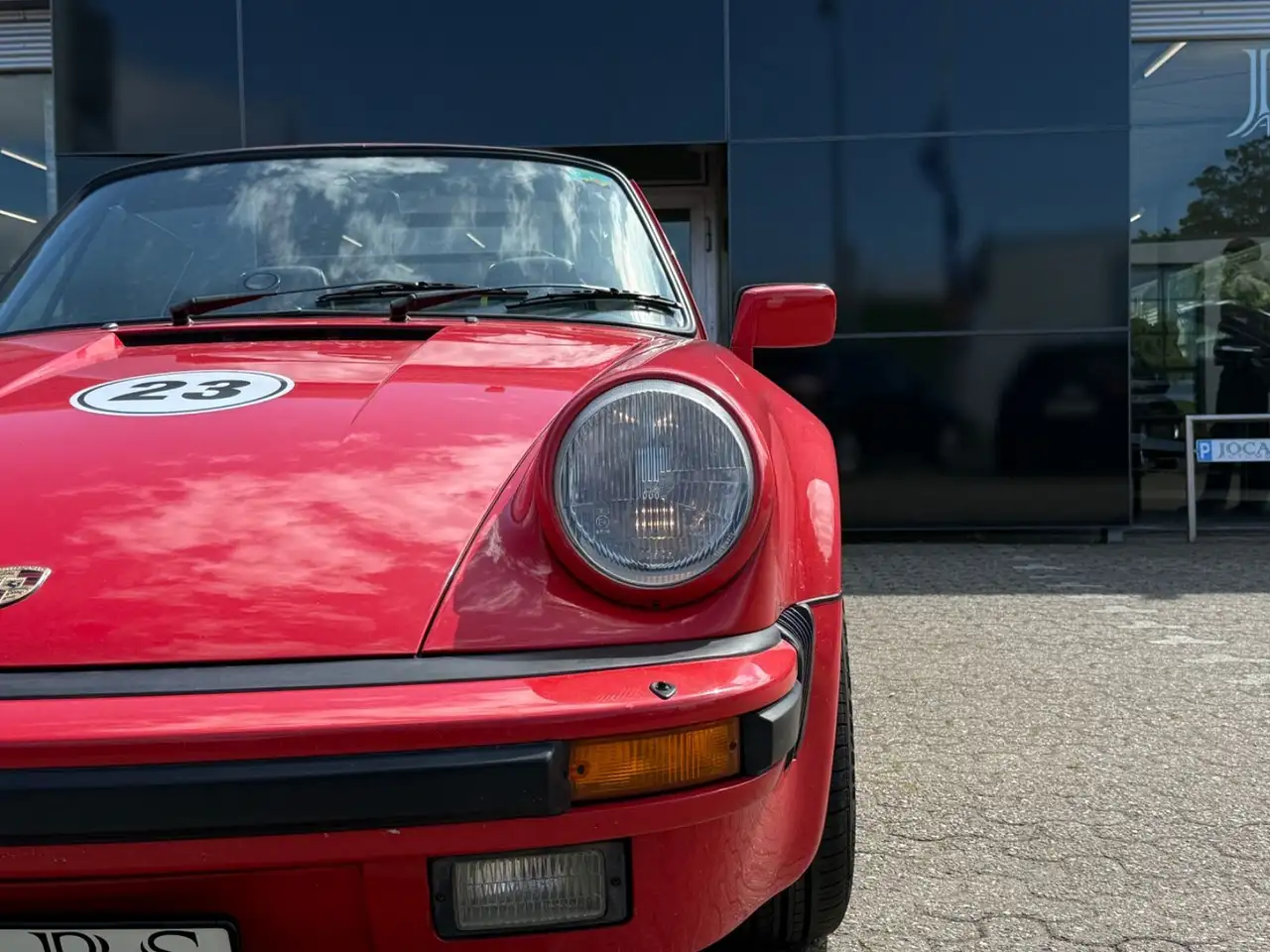 Porsche 911 Carrera Cabriolet 3.2 I orig. WTL I Matching, foto 4
