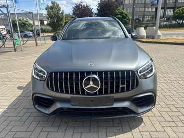 GLC 63 S AMG 4-Matic  (EU6AP),-New Lift Pano
