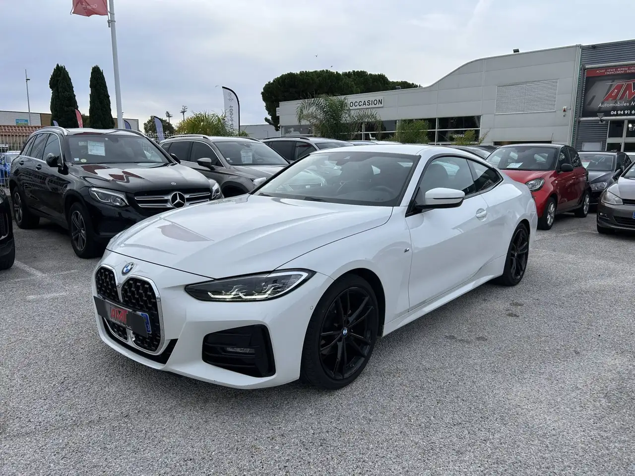 BMW 420