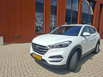 TUCSON 1.6 GDi Comfort