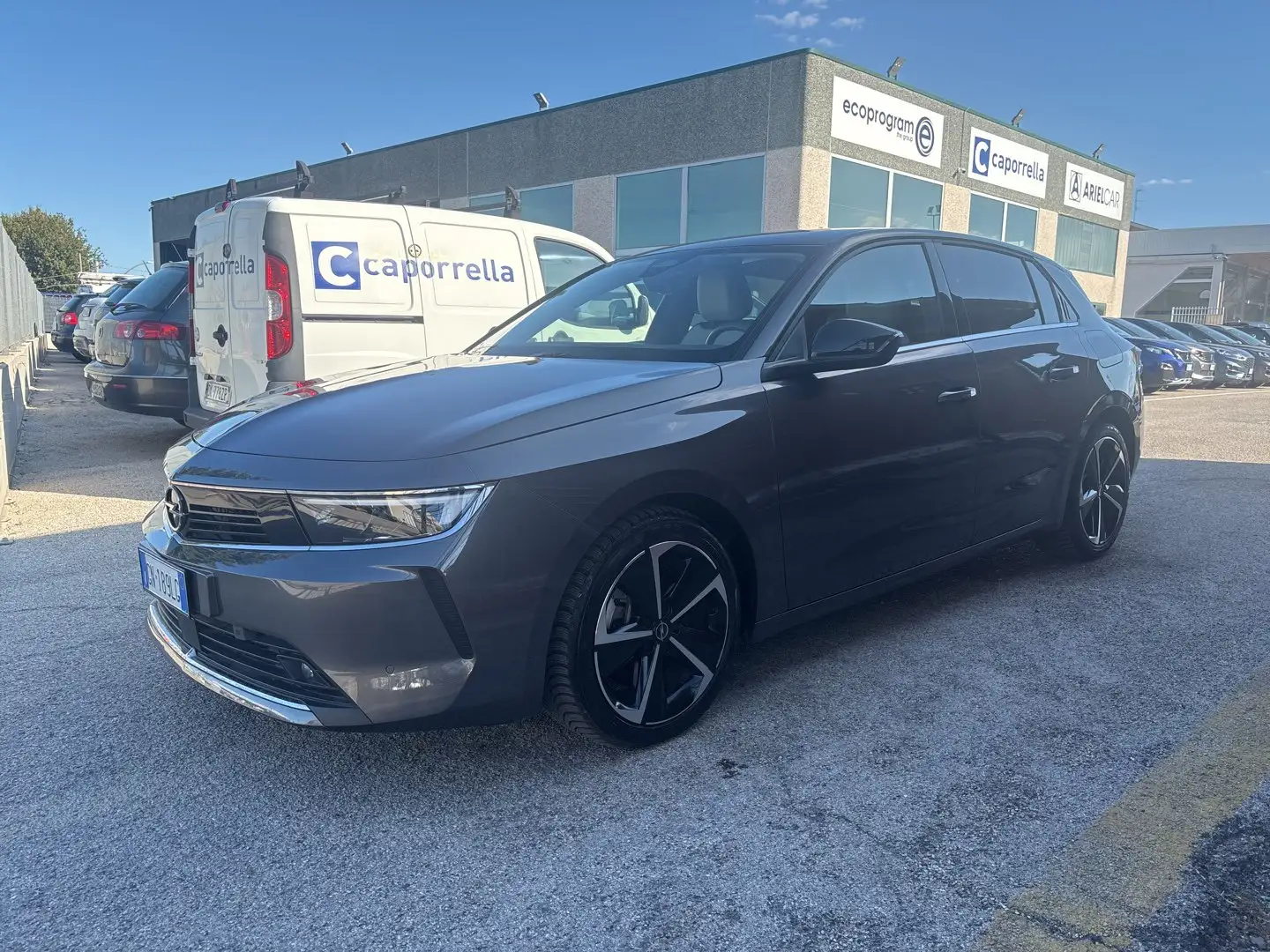 Opel Astra 1.6 Hybrid 180 CV AT8 Elegance - 1