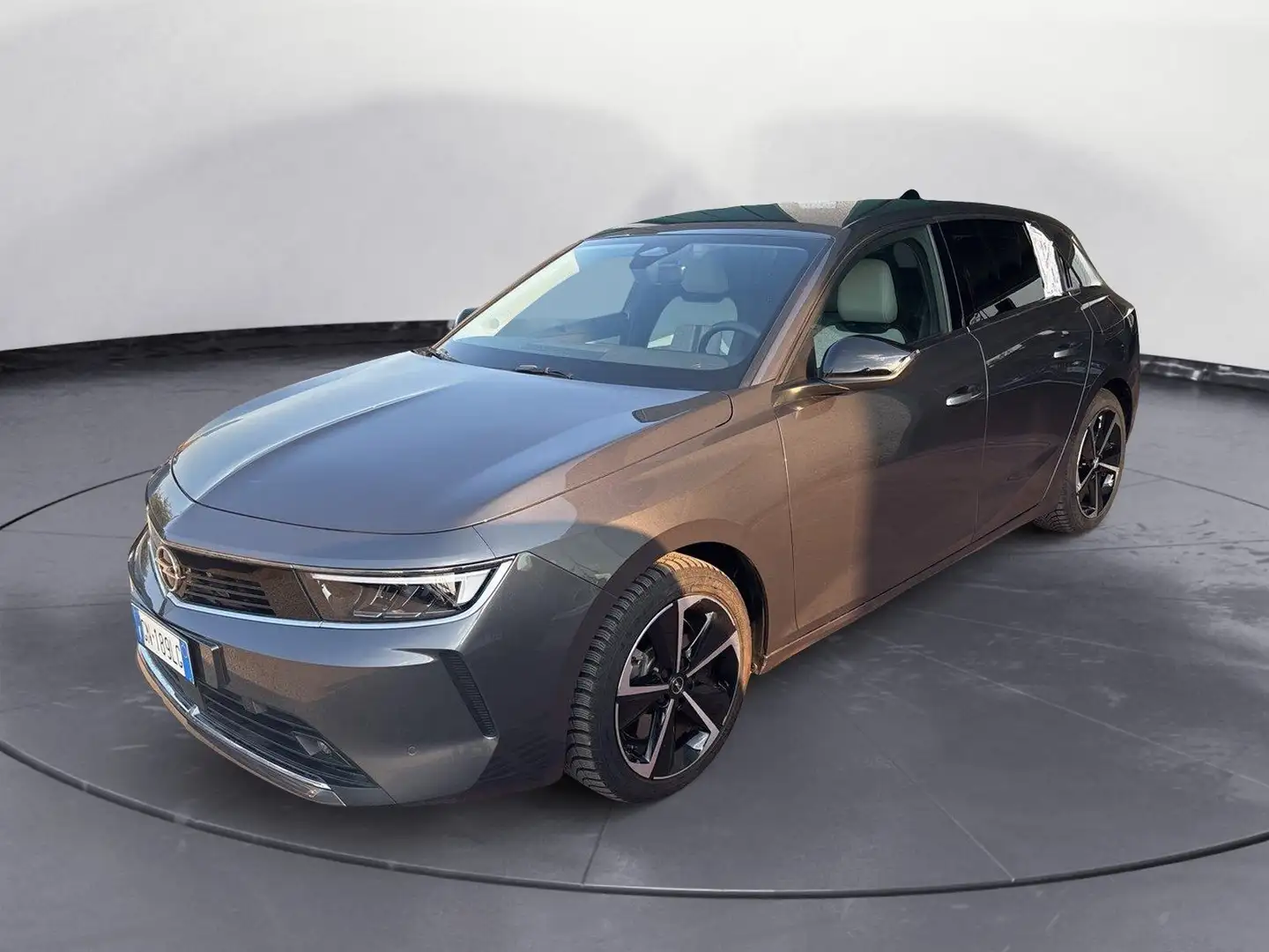Opel Astra 1.6 Hybrid 180 CV AT8 Elegance - 1