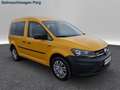 Volkswagen Caddy 2,0 TDI BMT 4Motion Zahnriemen neu/36 MO Garantie Gelb - thumbnail 10