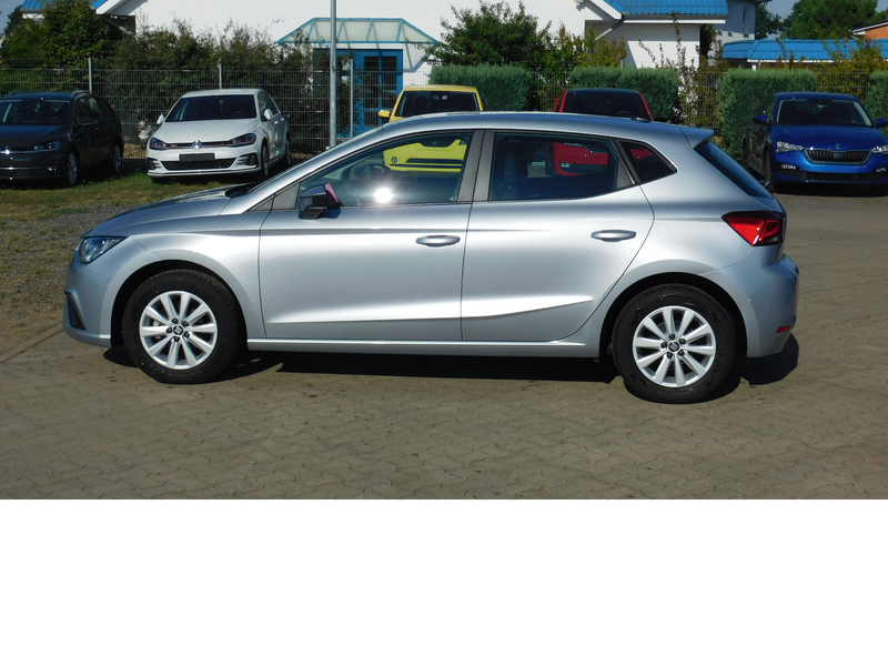 SEAT Ibiza 1.0 BMT MPI Style 4Trg Navi Klima