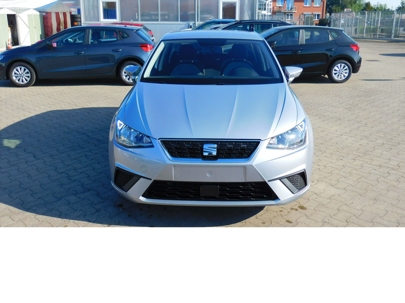 SEAT Ibiza 1.0 BMT MPI Style 4Trg Navi Klima — photo 4