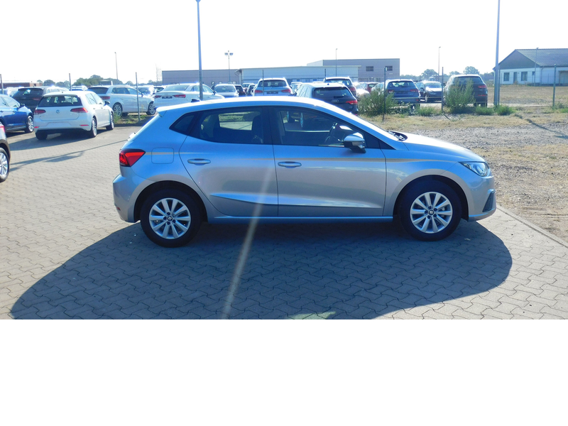SEAT Ibiza 1.0 BMT MPI Style 4Trg Navi Klima — photo 3