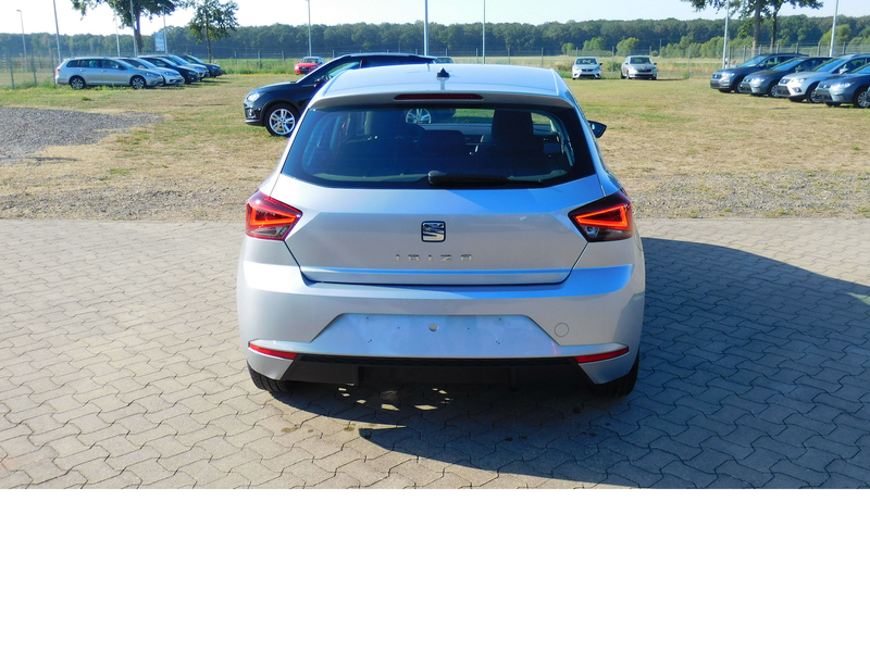 SEAT Ibiza 1.0 BMT MPI Style 4Trg Navi Klima — photo 2
