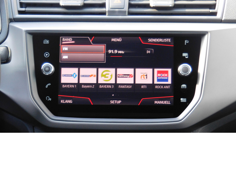 SEAT Ibiza 1.0 BMT MPI Style 4Trg Navi Klima — photo 6