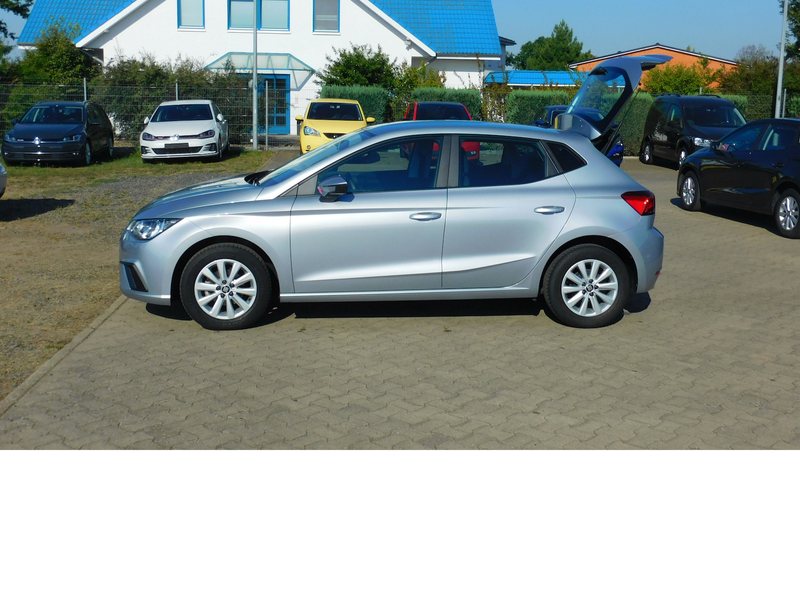SEAT Ibiza 1.0 BMT MPI Style 4Trg Navi Klima — photo 5