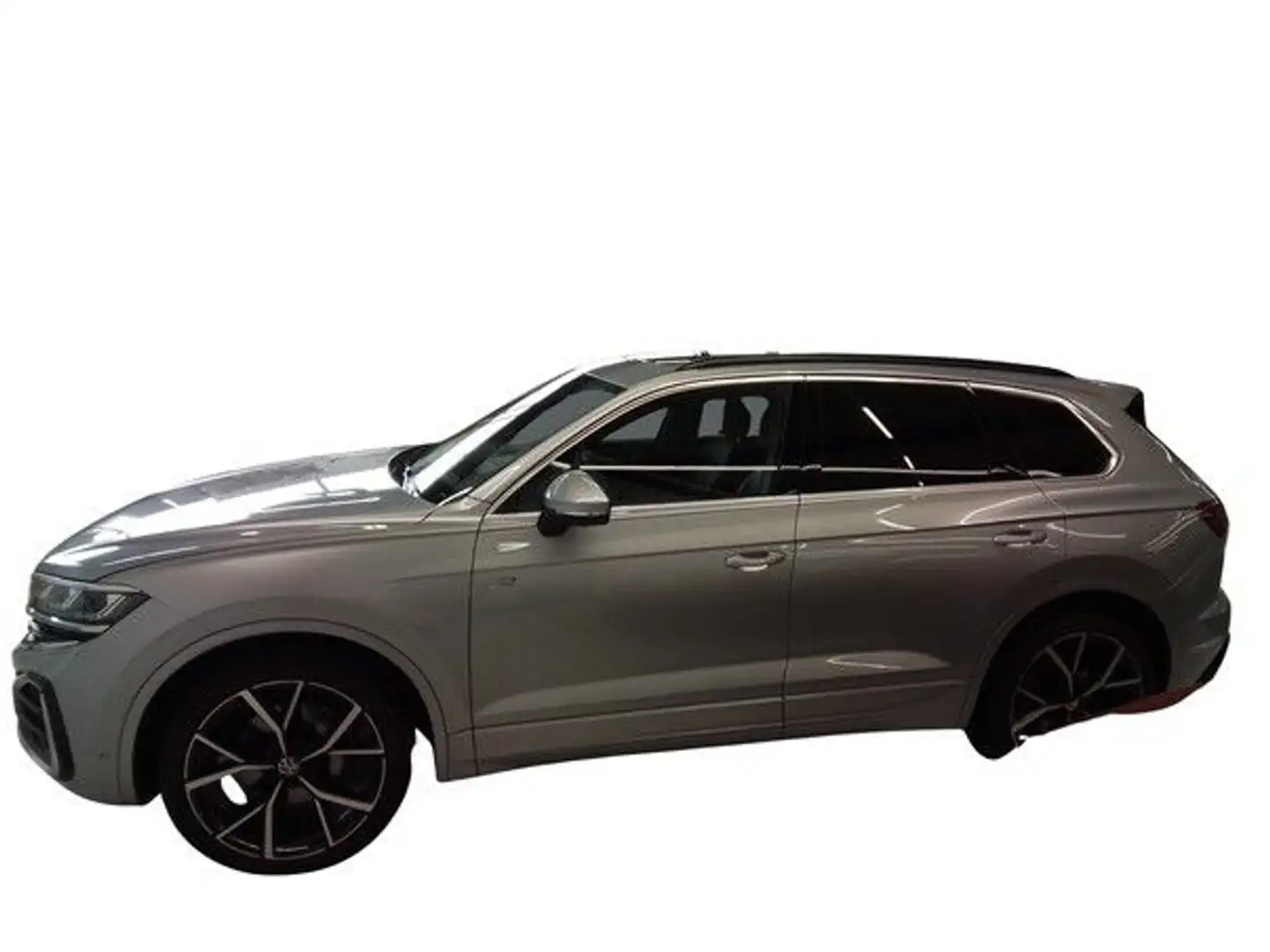 Volkswagen Touareg R-LINE 3.0TDI 286PS NP.119T ACC.5J-G.AHK.STHZG.ARE Zilver - 2