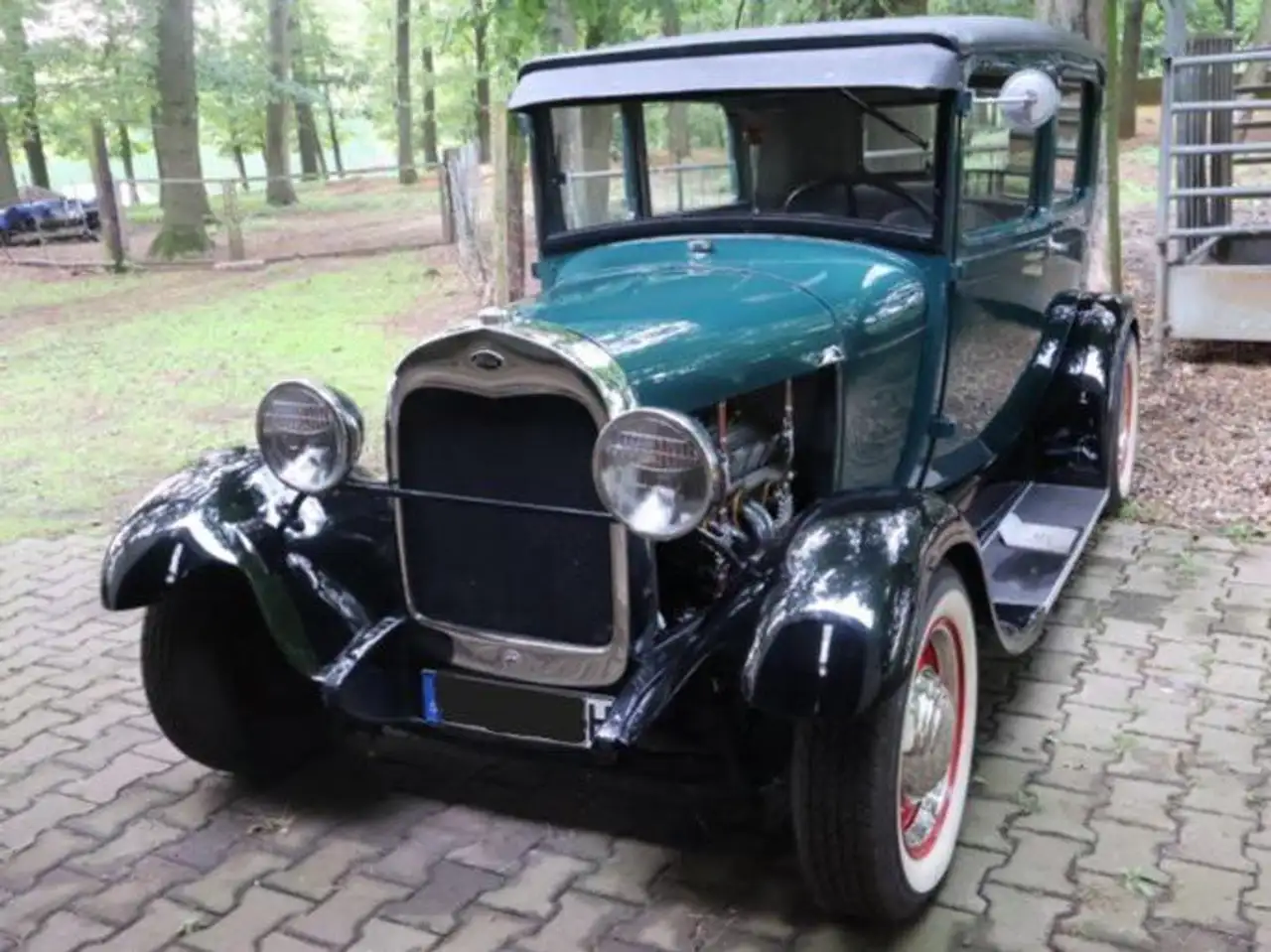 Ford Customline