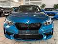 BMW M2 Competition Coupe MSport Navi SHZ RFK Leder Memory Blau - thumbnail 2