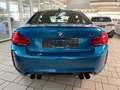 BMW M2 Competition Coupe MSport Navi SHZ RFK Leder Memory Blau - thumbnail 4