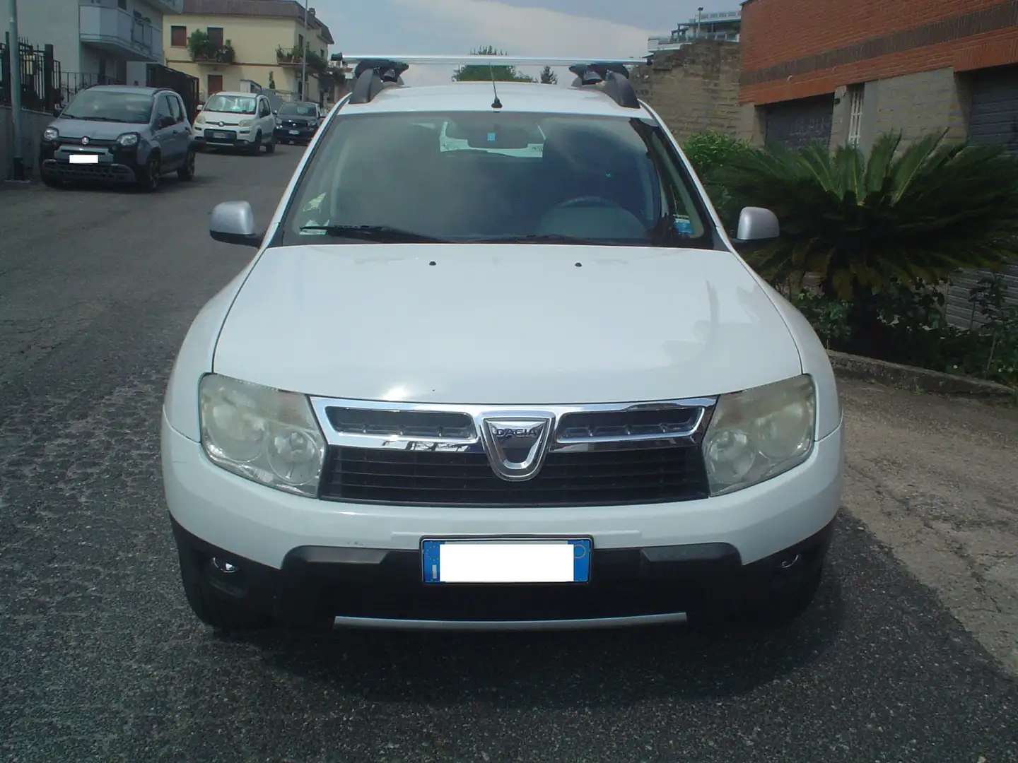 Dacia Duster Duster I 2010 1.5 dci Laureate 4x2 110cv Bianco - 1