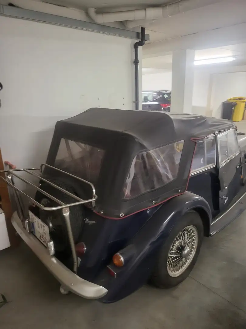 Morgan 4-Sitzer 1600 71 KW Conduite Anglaise - 2