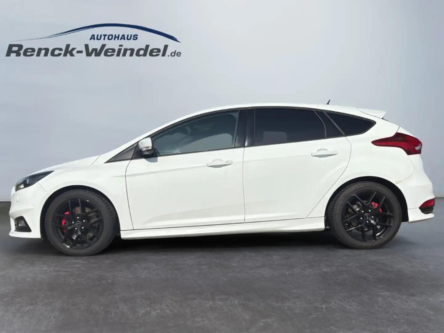 Ford Focus ST 2.0 EcoBoost Sportpaket Navi Leder Bi-Xenon Kur Wit - 2