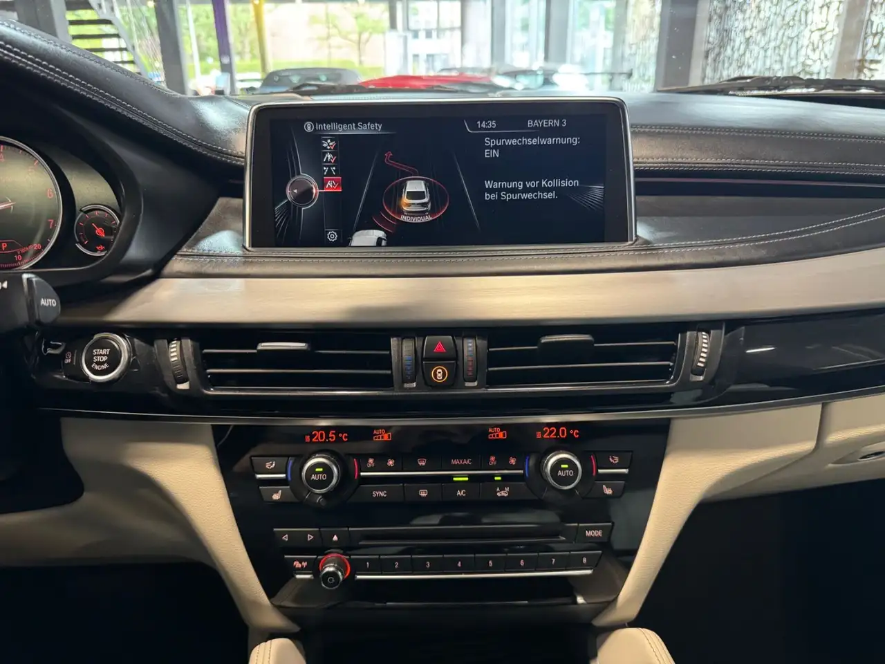 BMW X6 — photo 22 sur 30