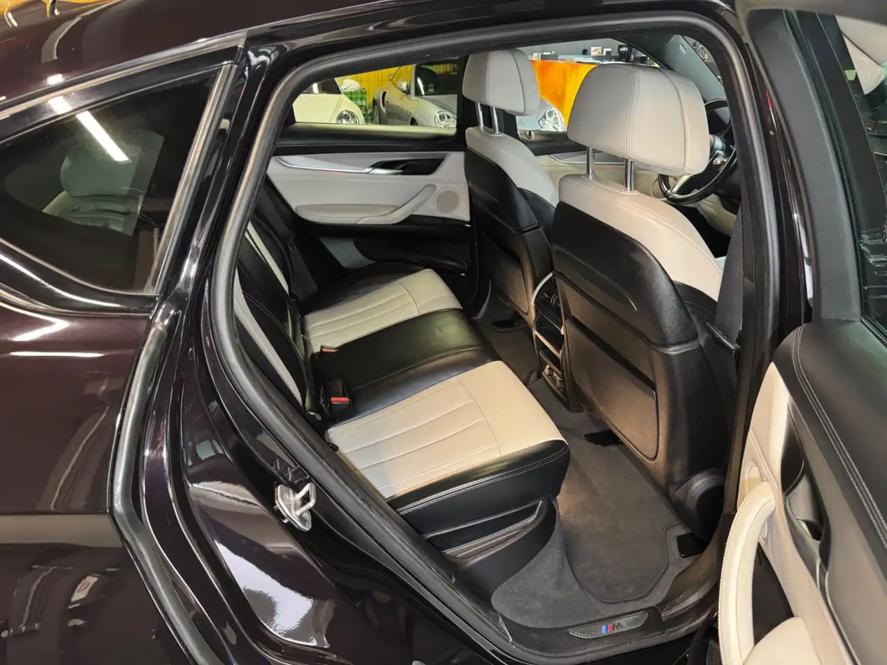 BMW X6 — photo 12 sur 30