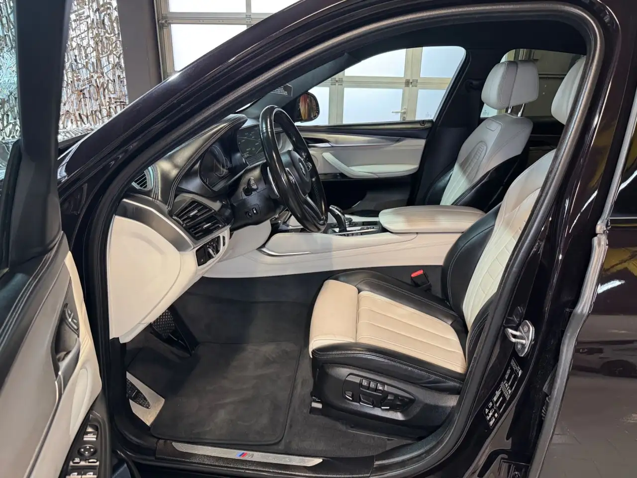 BMW X6 — photo 14 sur 30