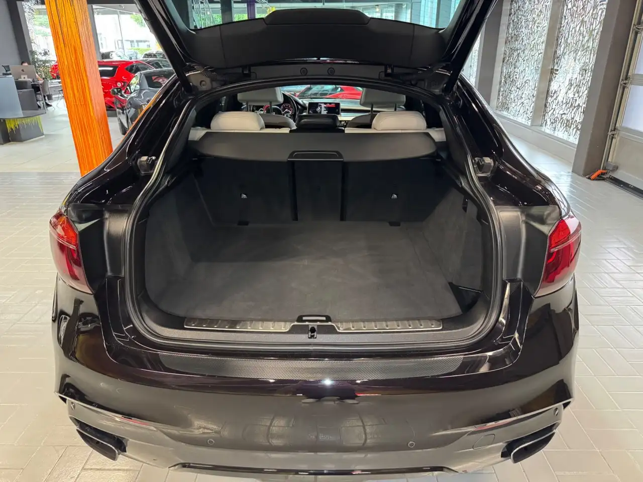 BMW X6 — photo 27 sur 30