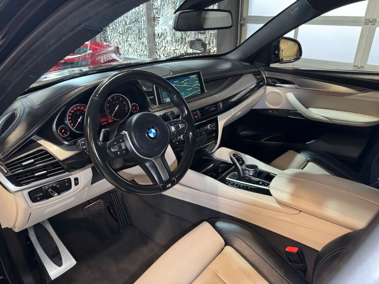 BMW X6 — photo 16 sur 30