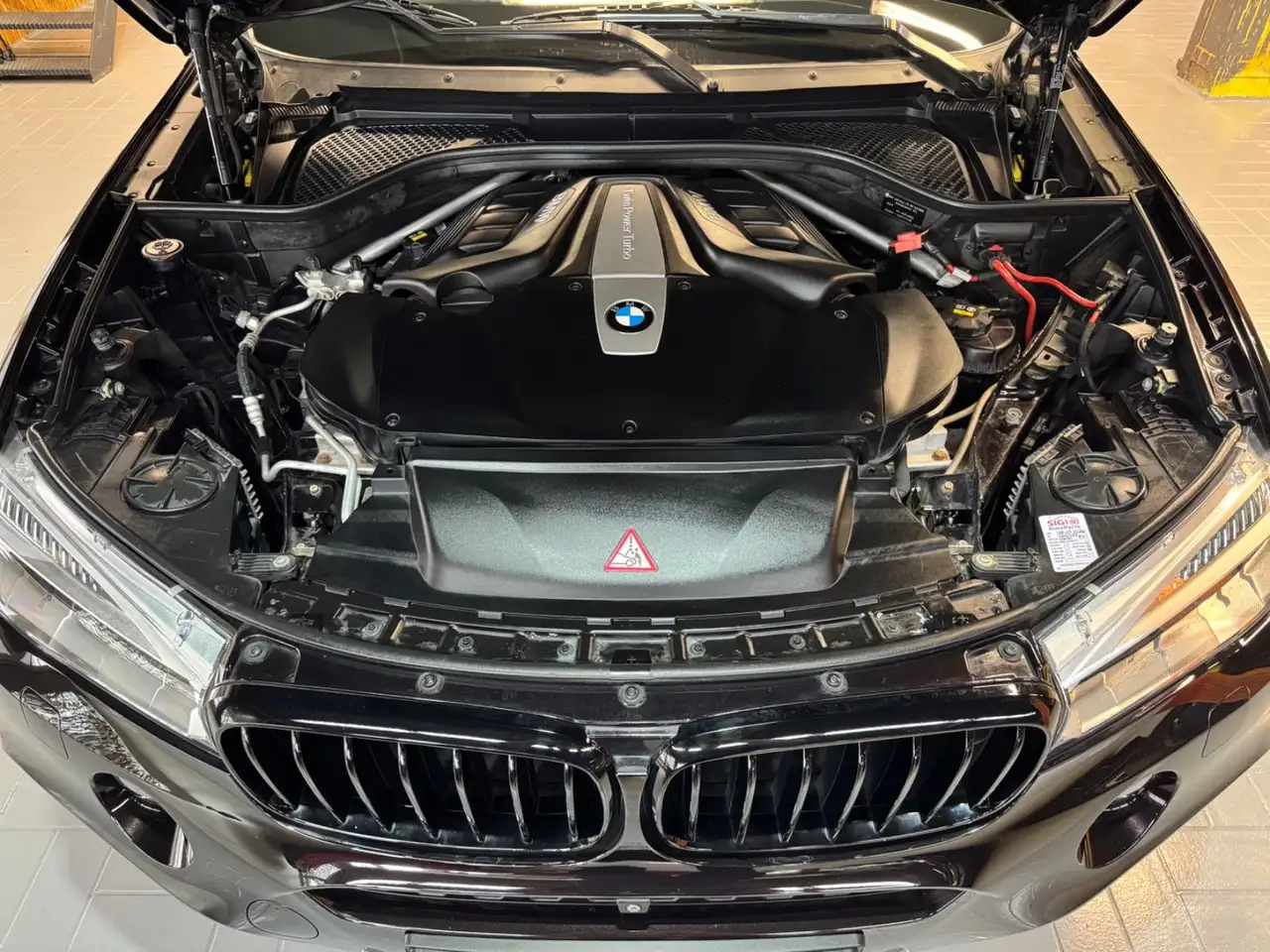BMW X6 — photo 29 sur 30
