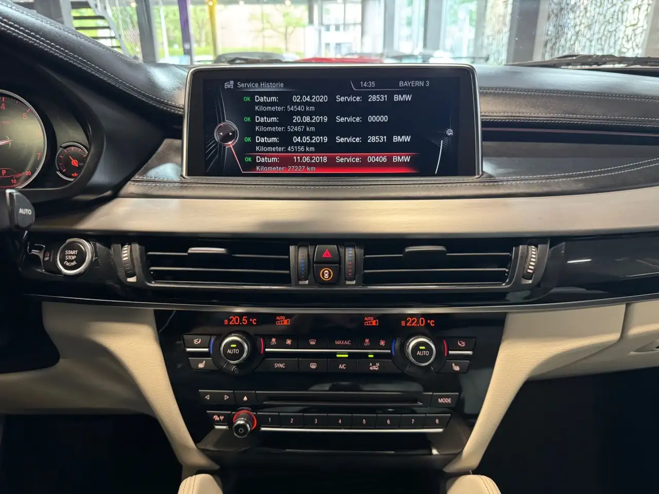 BMW X6 — photo 23 sur 30
