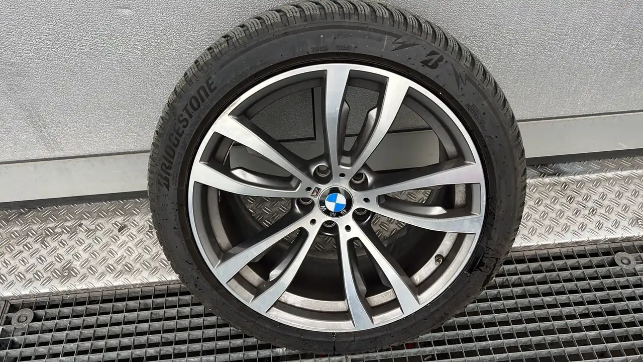 BMW X6 — photo 30 sur 30