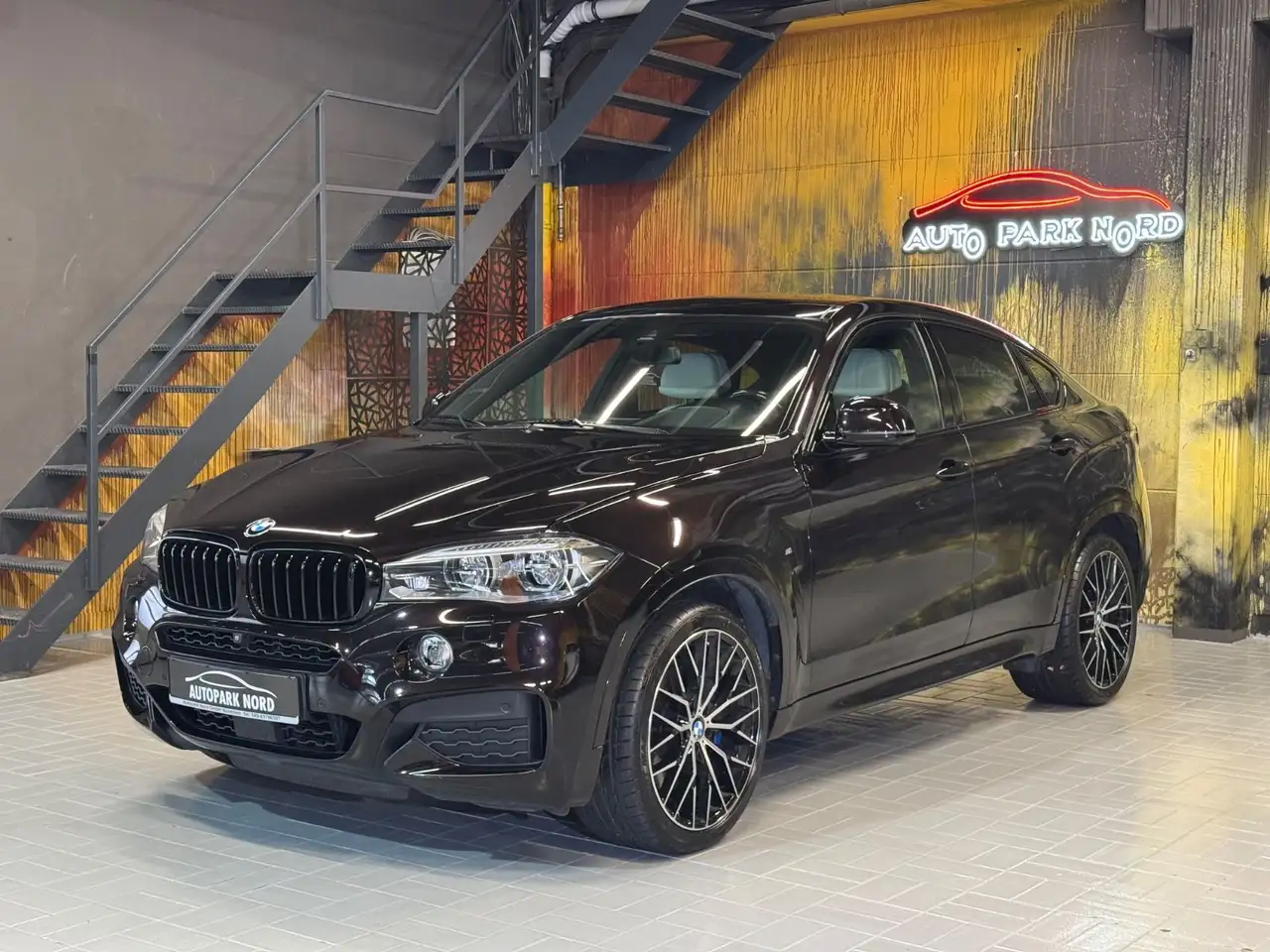 BMW X6 — photo 3 sur 30