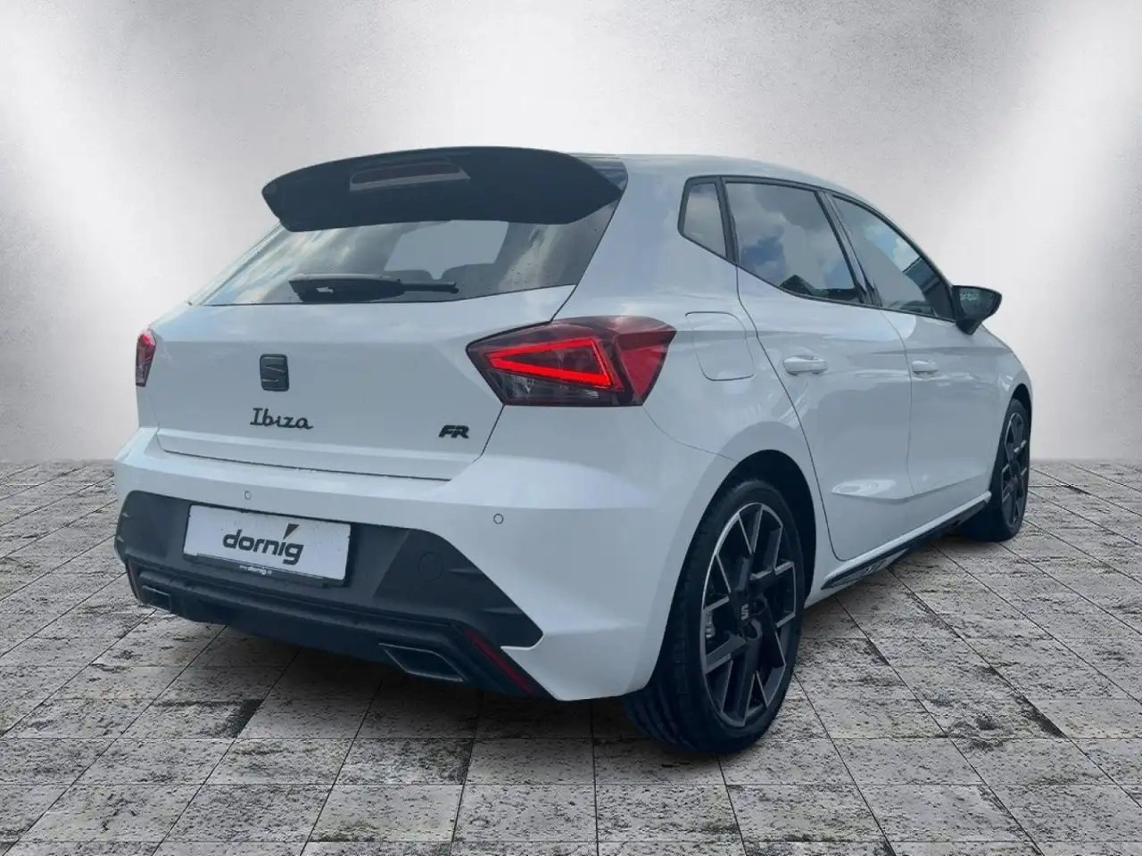 SEAT Ibiza 2026